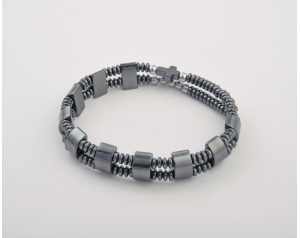 Bransoletka Różaniec 10 Na Rękę, Męska