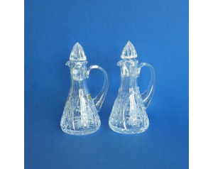 Ampułki kryształowe