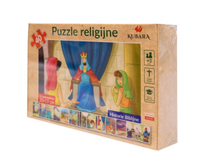 Puzzle Historie Biblijne