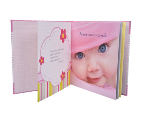 Album Mojej Córeczki