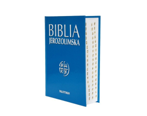 Biblia Jerozolimska wersja paginowana