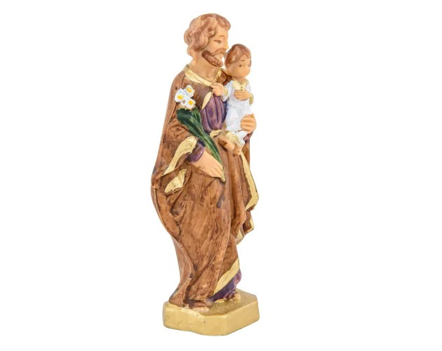 Figurka religijna Święty Józef