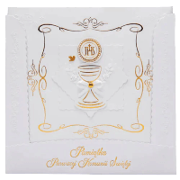 Pamiątka Pierwszej Komunii Świętej