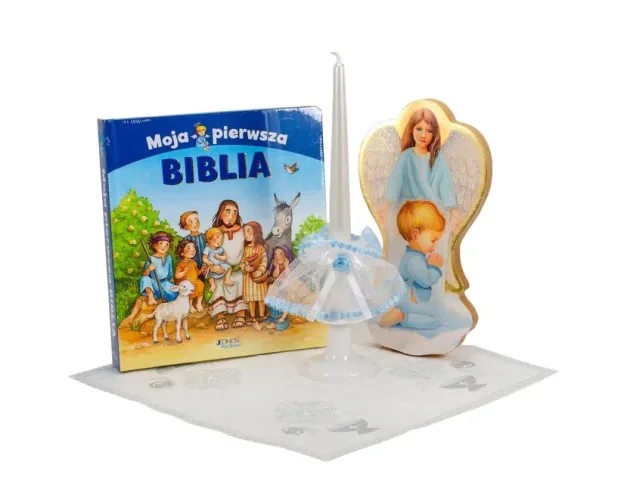 Pismo święte dla dzieci