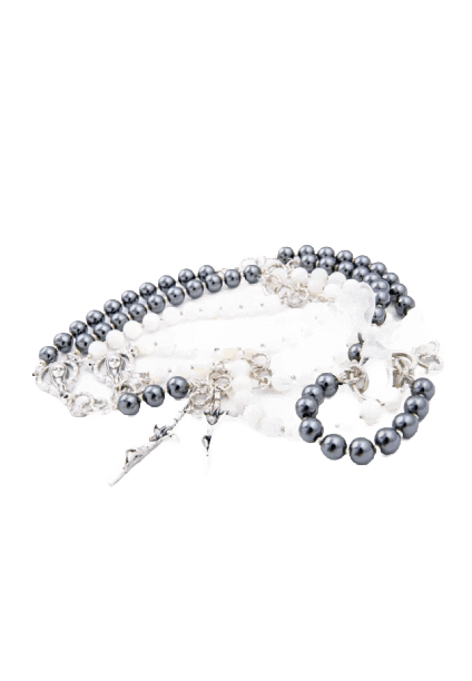 Rózaniec małżeński dla pary młodej