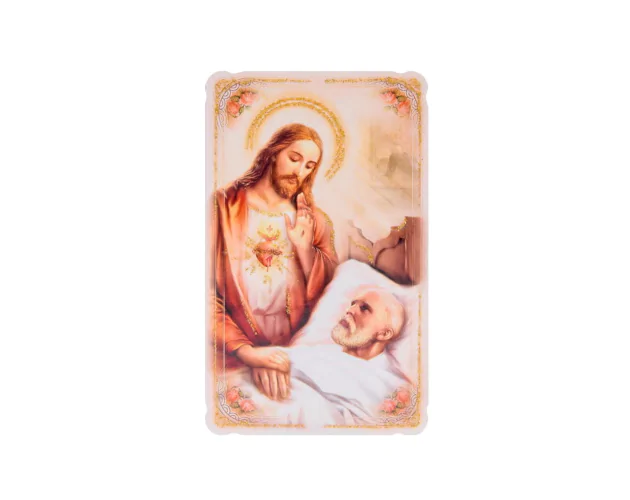 Obrazki Jezus Uzdrowienie Chorych