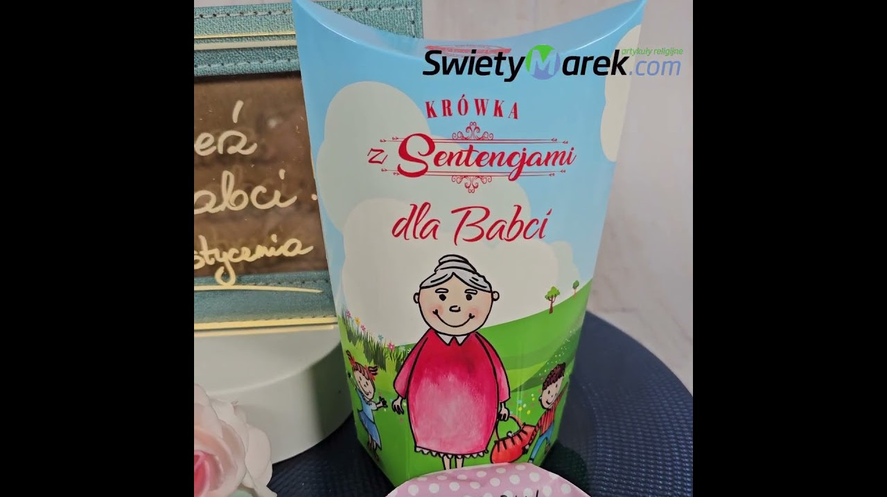Krówki z Sentencjami Dla Babci 250 g