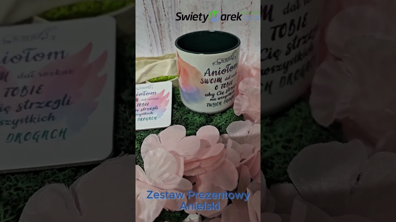 Zestaw Prezentowy Anielski