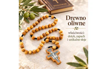 Drewno oliwne właściwości: dotyk, zapach i unikalne słoje