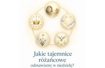 Jakie Tajemnice Różańcowe odmawiamy w niedziele?