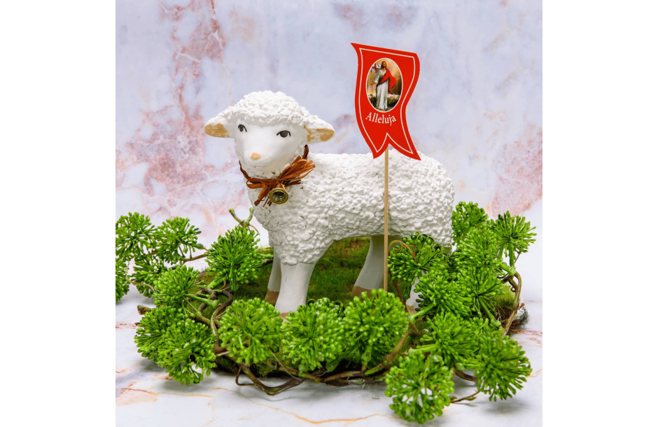 Dlaczego Baranek jest symbolem Wielkanocy?