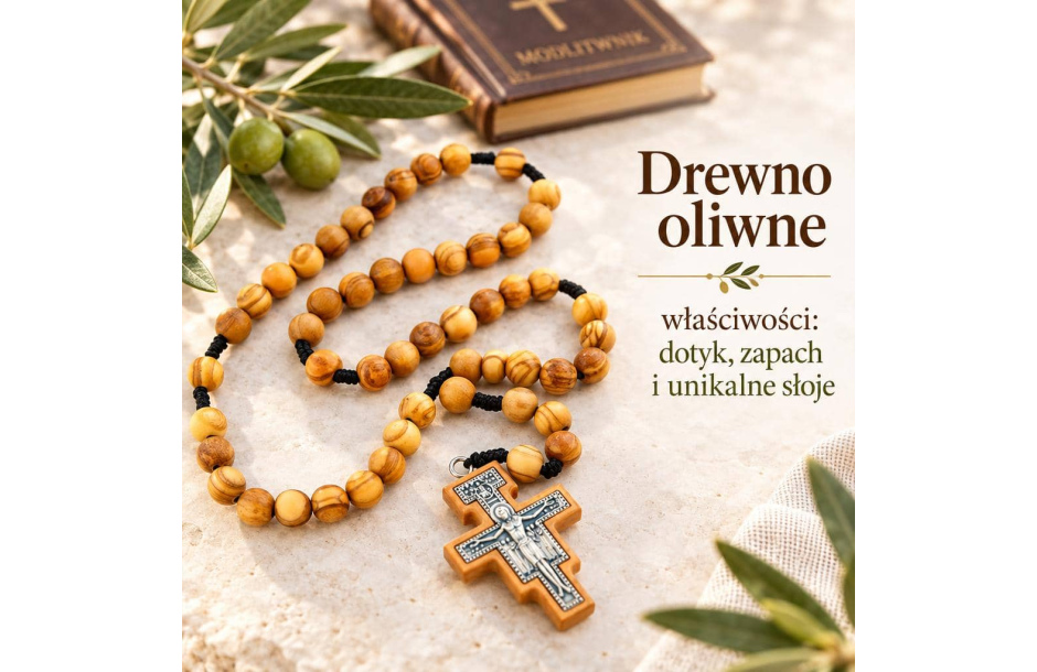 Drewno oliwne właściwości: dotyk, zapach i unikalne słoje